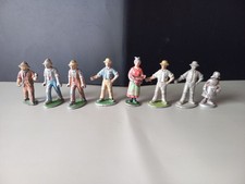 RARE Lot de 8 FERMIERS &