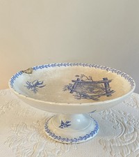 Ancien Compotier Terre de Fer