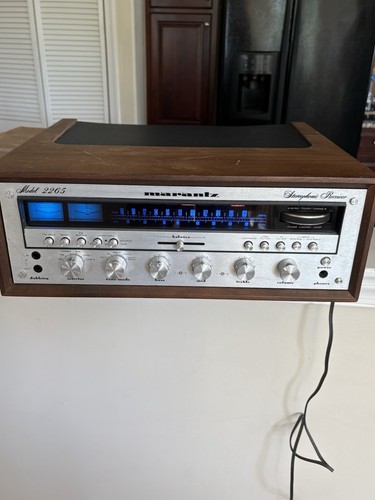 Marantz model 2265 stereo - model,