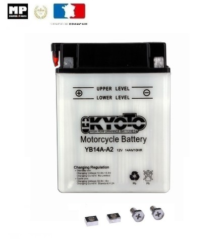 Batterie 12v 14ah type - 12v,