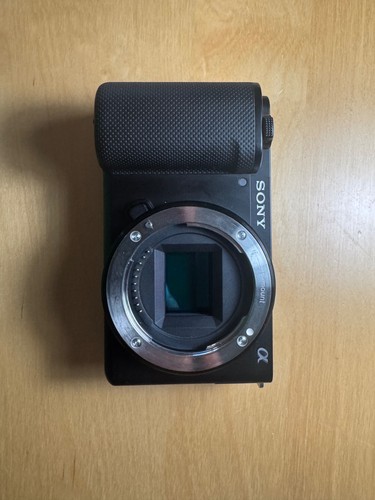 Sony alpha e10 - sony, 25,0