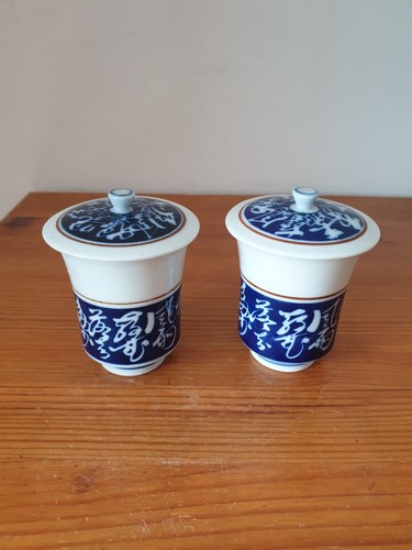 Paire tasses thé - tasses,