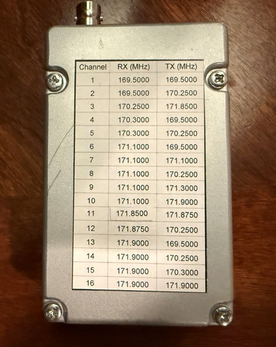 Midland 101bdcd data - midland,