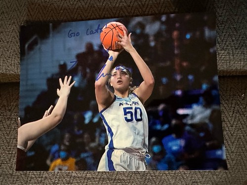 Ayoka lee signed x - signed, 7.5