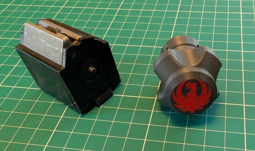 Ruger bx1 magazine - ruger,