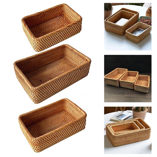 Panier organisateur bureau - de,