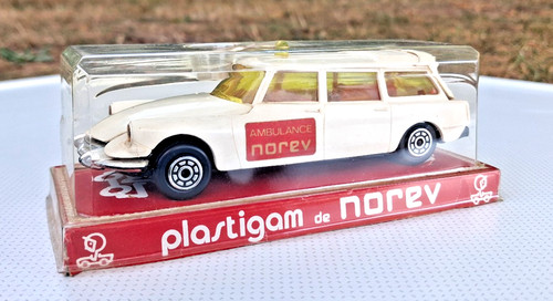Norev ancien citroen 19 - ancien,