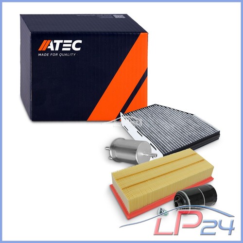 Kit filtre air huile - filtre,