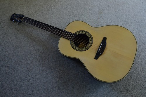 Vintage 1974 ovation balladeer - vintage,
