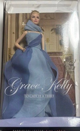 Barbie collector grace kelly - barbie,