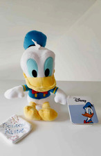 Peluche/Doudou Donald Canard