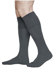 Chaussette fine habillée 100%