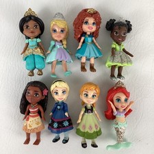 Disney Animators Mini 3"