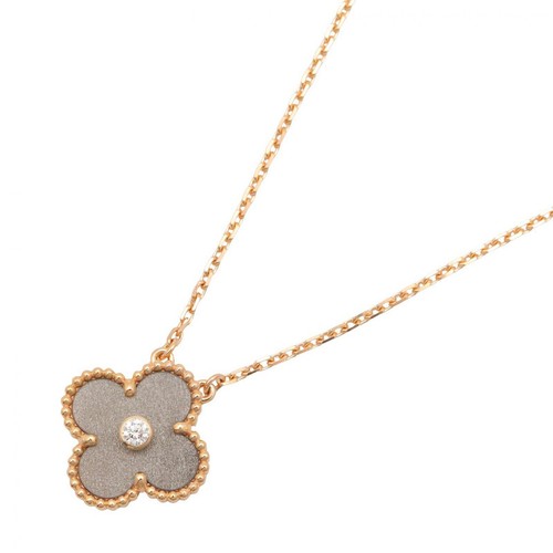 Collier vintage van cleef - collier,
