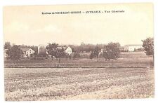 CPA 21 - CITEAUX (Côte d'Or) - Vue générale - Environs de Nuits Saint Georges