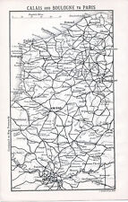 Calais Dunkerque Beauvais