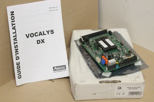 Occasion carte adetec - :,