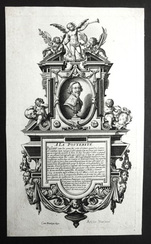 Gravure abraham bosse - gravure, d’abraham