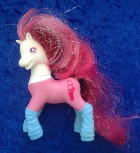 Mon petit poney hasbro - hasbro, g2