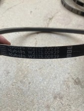 Courroie de turbine KUBOTA GCD900 GCD680 W21TS00939