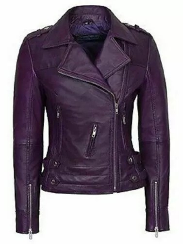 Blouson motard couleur - blouson, de