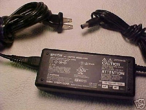 24v epson adapter cord - 24v,