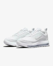 Nike Chaussures Air Max Ap, Femme - 102 (Blanc / Pure Platinum)