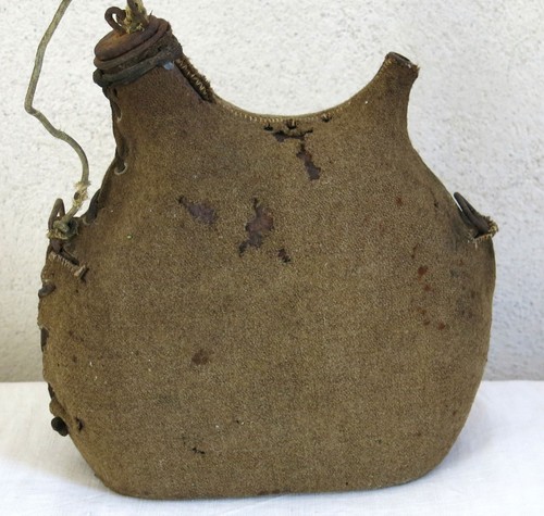 Gourde militaire armée - gourde,