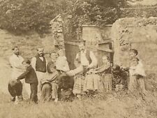 Jeu Saute-mouton Campagne