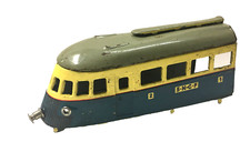 Partie d'autorail Joustra