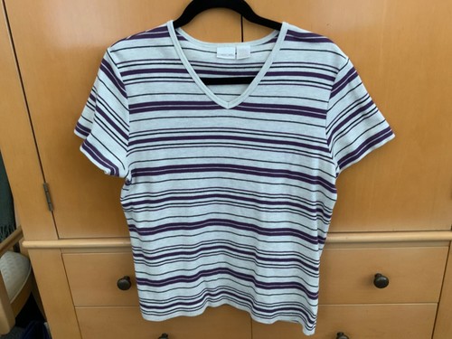 Cherokee short sleeve striped - cherokee,,