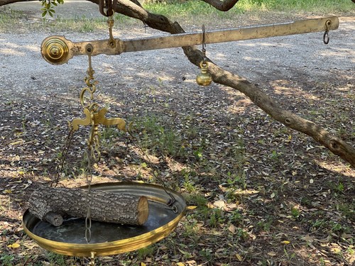 Balance romaine commerce - romaine,