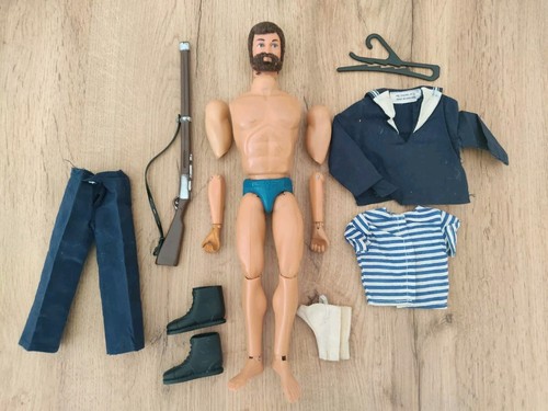 Rare figurine action joe - rare, !!!