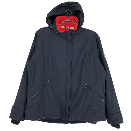 Veste ski capuche femme - de, À