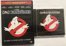 SOS Fantomes 1 DVD + CD BO