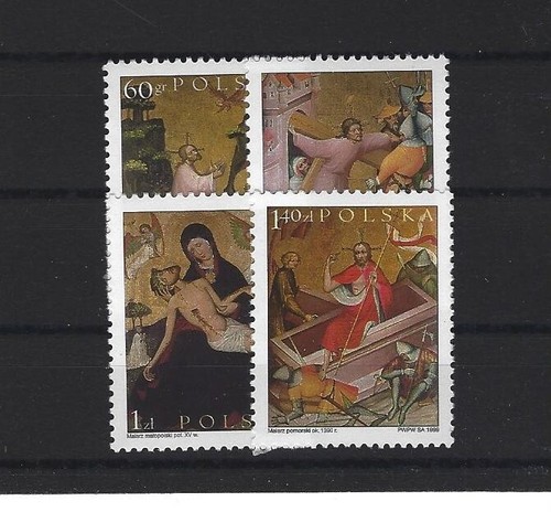 Pologne polska yvert n - polska, n°