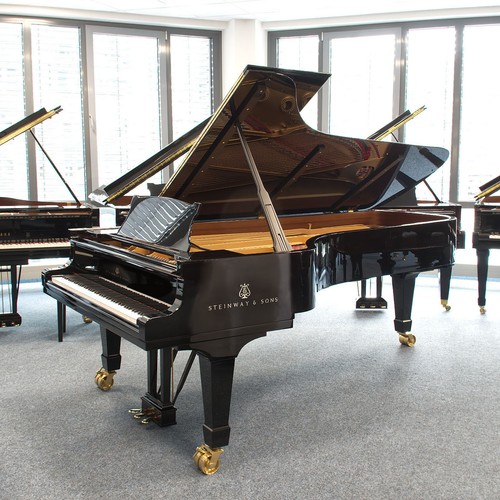 Steinway sons aile - steinway, &