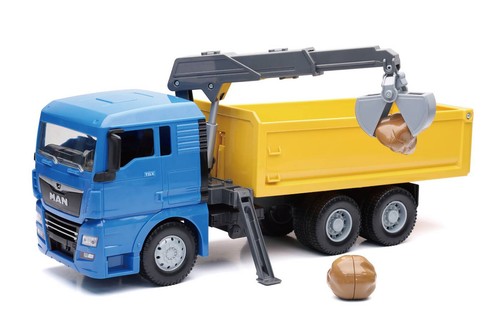 Man tgx avec - 6, x