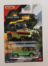 Matchbox - Jurassic World -