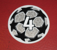 Patch officiel league des - 4,