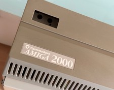 Commodore Amiga 2000 Boîtier