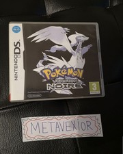 POKÉMON VERSION NOIRE -