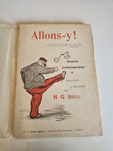 Allons h g - !, ibels