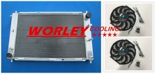 Aluminum Radiator +Fans for