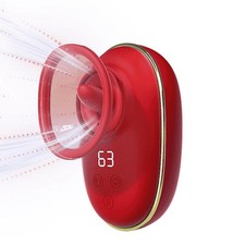 Vibromasseur Succion Langue