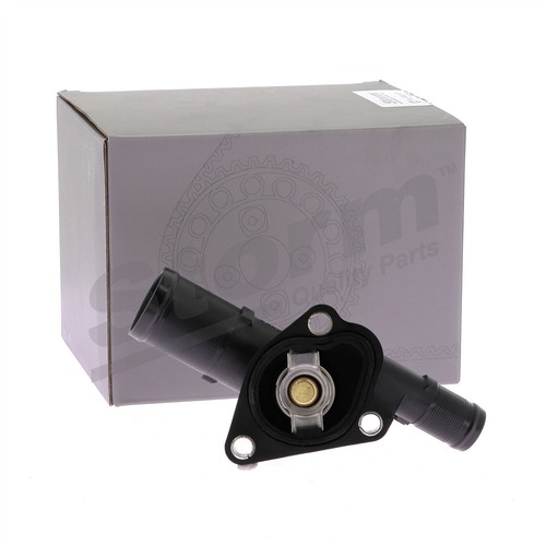 Boîtier thermostat renault - boîtier,