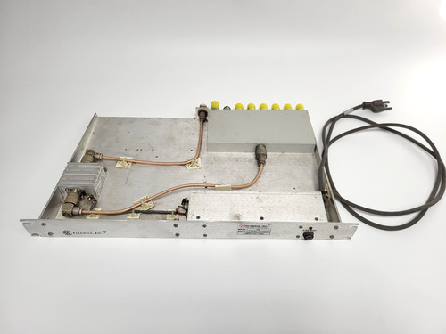 Telewave twr8 860 - telewave, twr8-860-1r