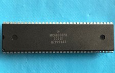 CPU MC68000P8 - 2C91E QZPP9143, Amiga 500/500 A2000, Cdtv Works