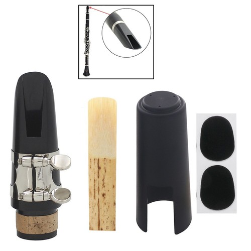 Clarinette bec kit - bb,