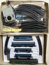 Train électrique+accessoires